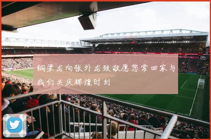 铜梁龙向张外龙致敬愿您常回家与我们共庆辉煌时刻